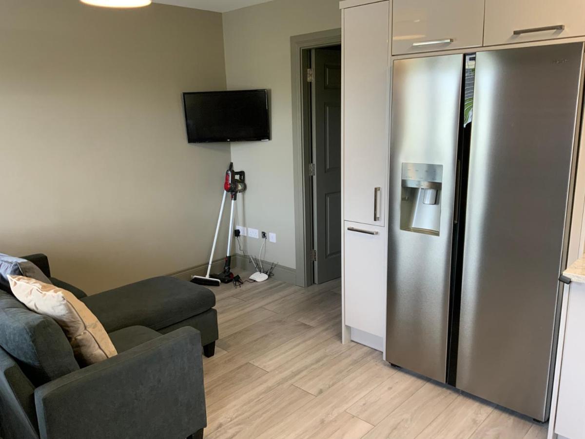 Small,Smart,Tidy 2 Bed Apartment Galway Dış mekan fotoğraf