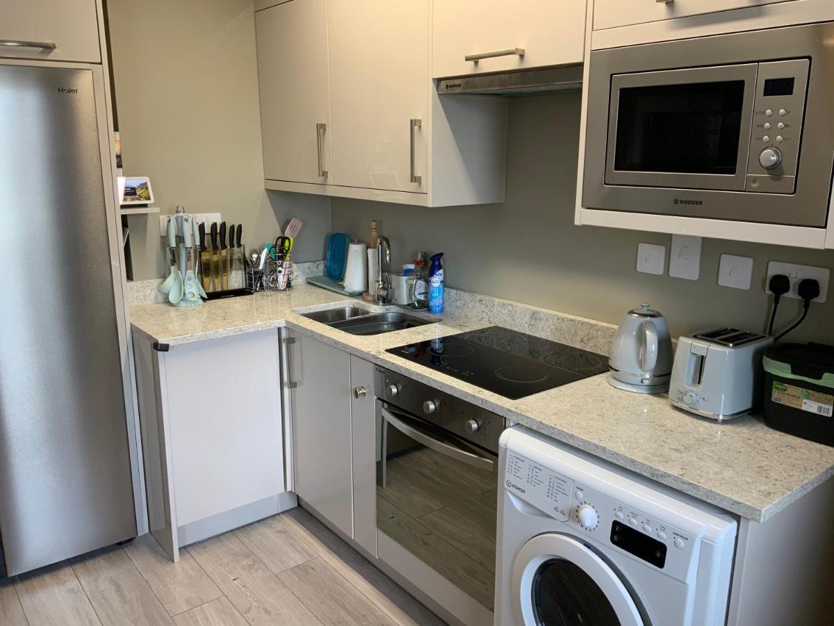 Small,Smart,Tidy 2 Bed Apartment Galway Dış mekan fotoğraf